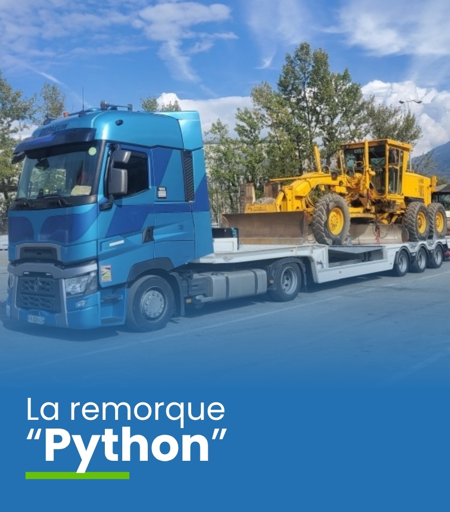 Fiche PYTHON